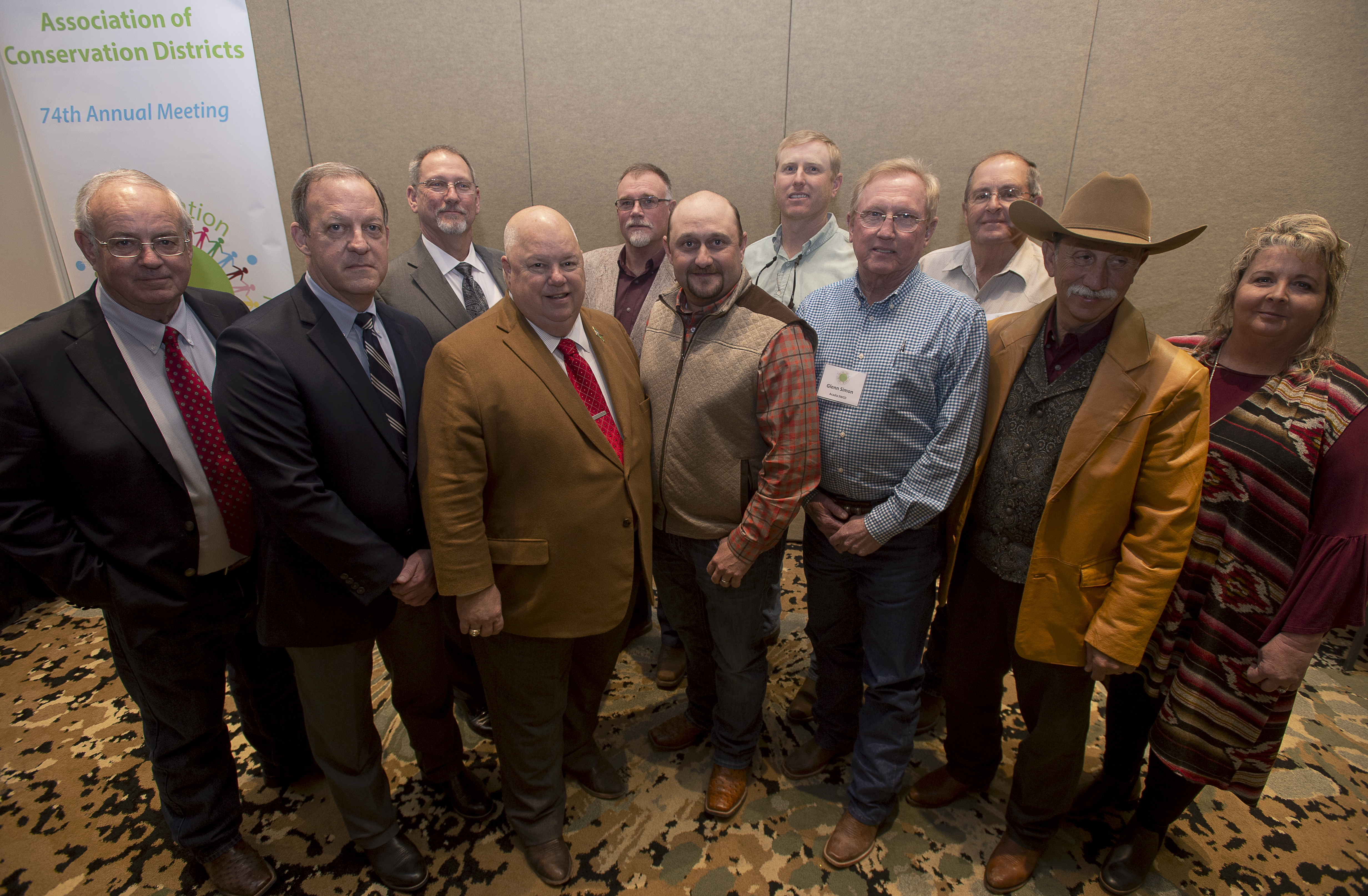 Louisiana Master Farmer Program graduates recognized 